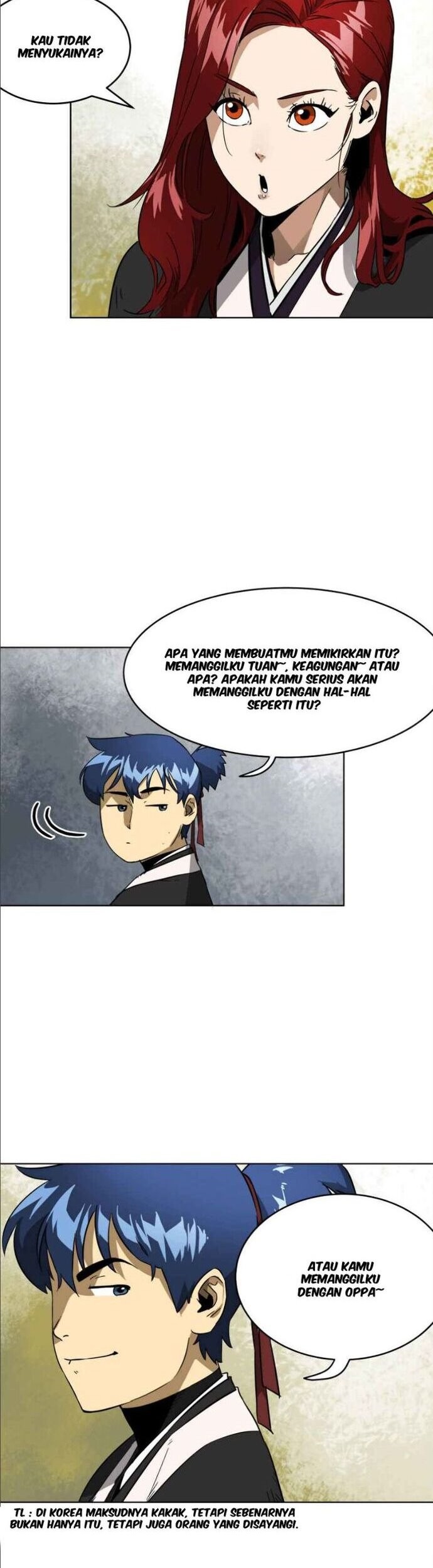 Infinite Level Up in Murim Chapter 25 - halaman 27