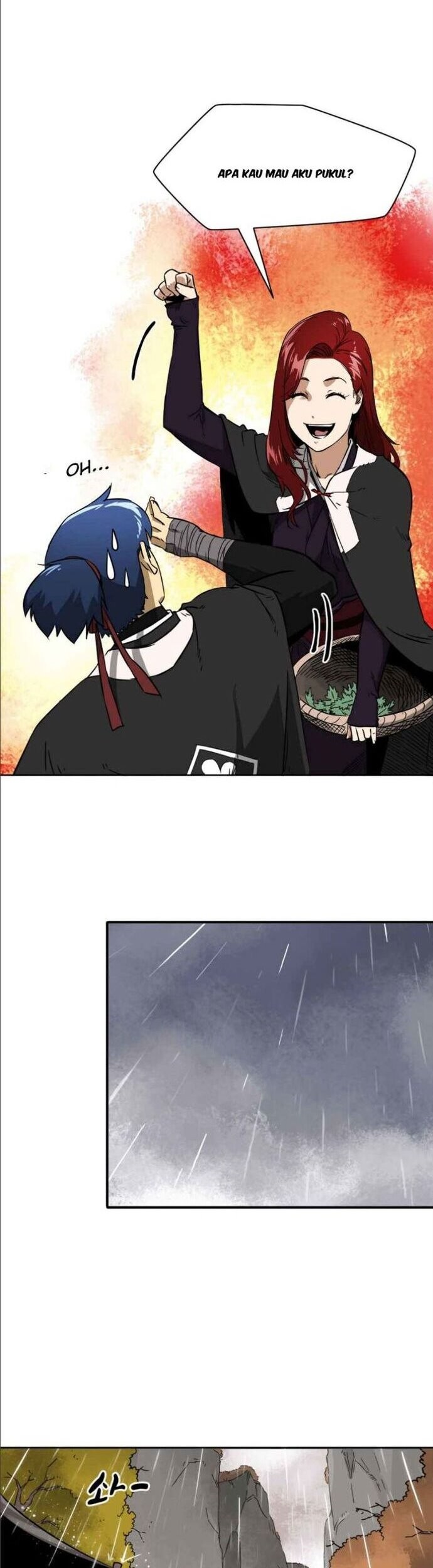 Infinite Level Up in Murim Chapter 25 - halaman 29