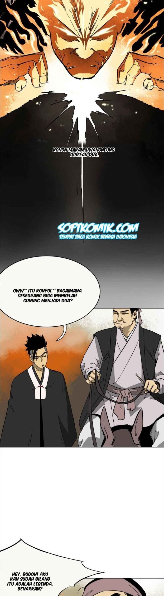 Infinite Level Up in Murim Chapter 25 - halaman 3