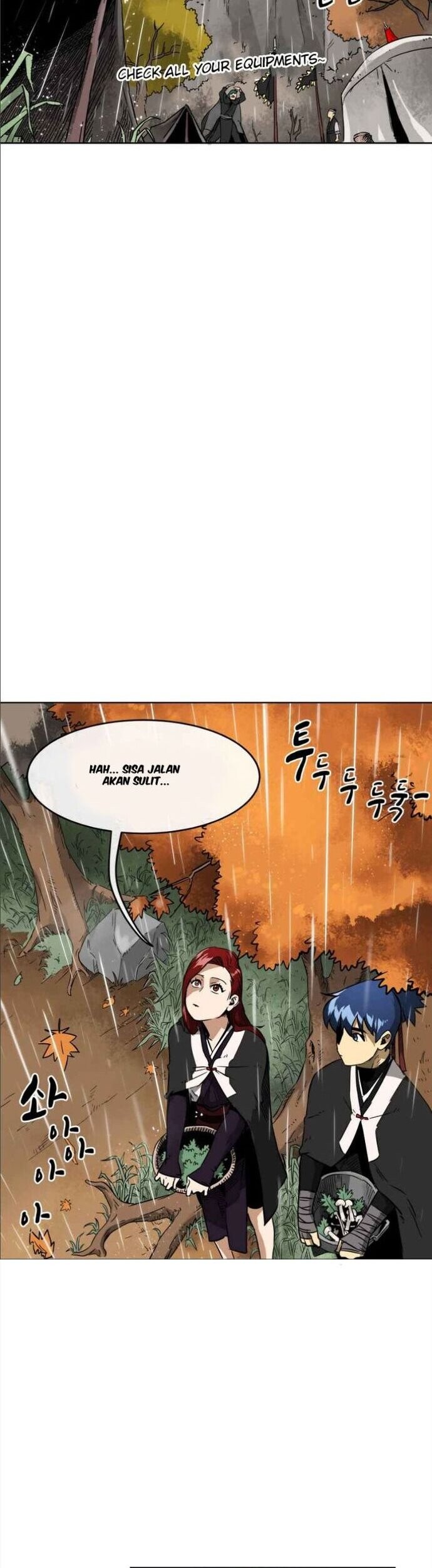 Infinite Level Up in Murim Chapter 25 - halaman 31