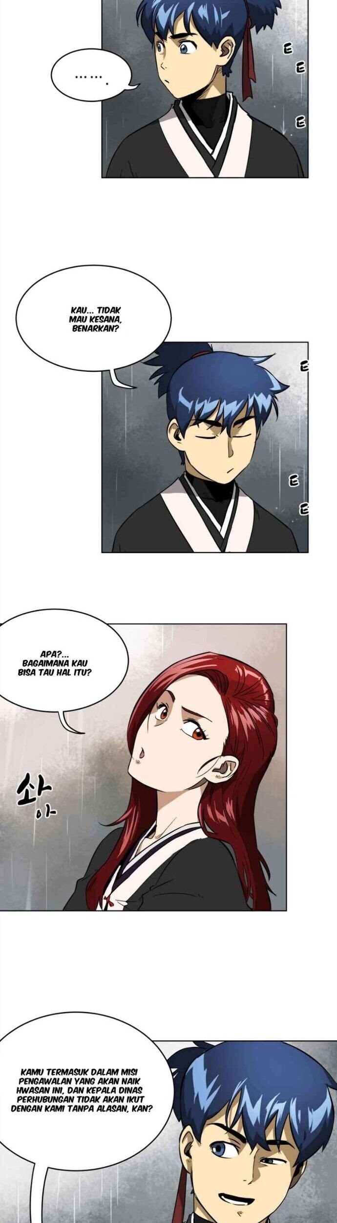 Infinite Level Up in Murim Chapter 25 - halaman 33