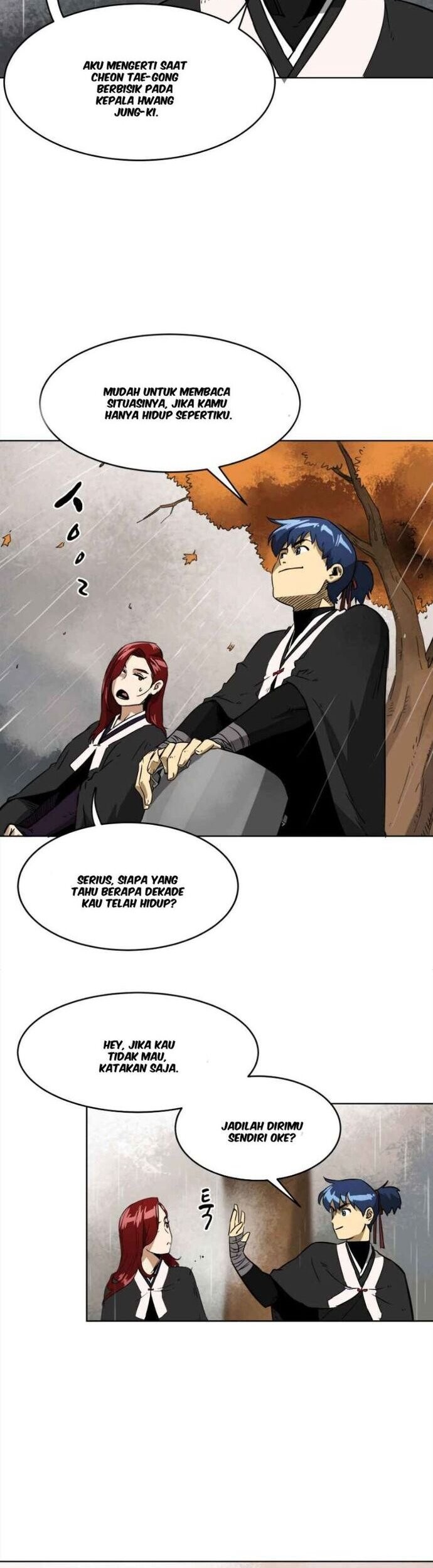 Infinite Level Up in Murim Chapter 25 - halaman 35