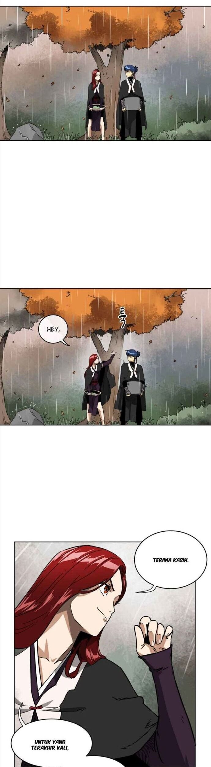 Infinite Level Up in Murim Chapter 25 - halaman 39