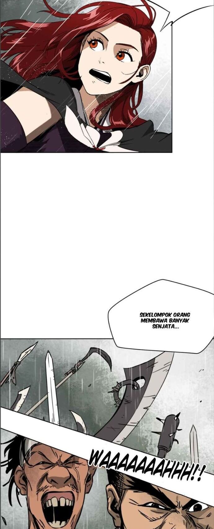 Infinite Level Up in Murim Chapter 25 - halaman 49