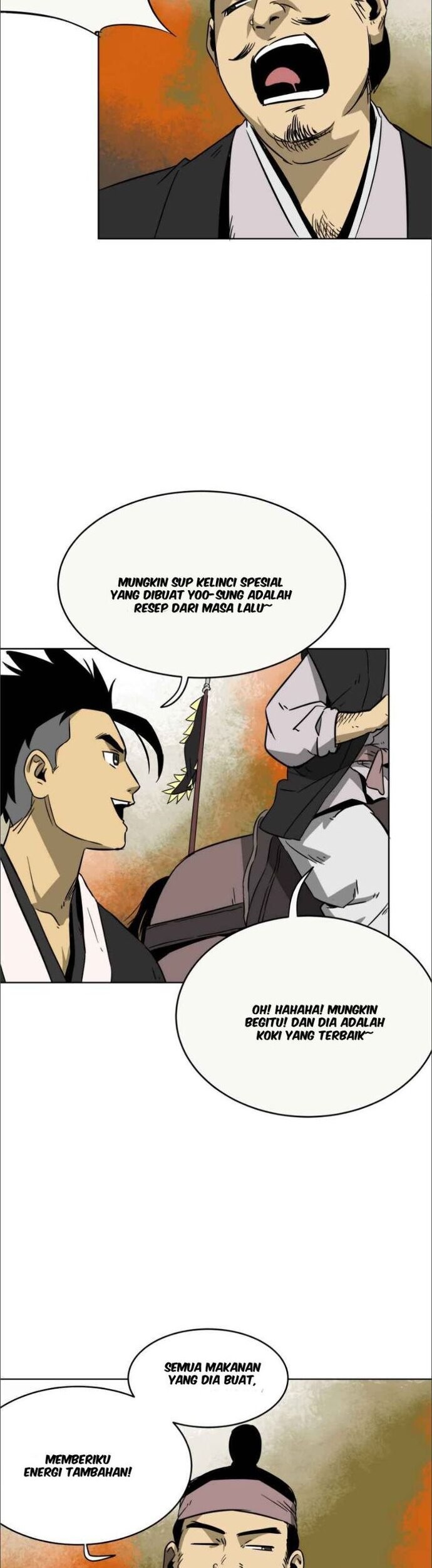 Infinite Level Up in Murim Chapter 25 - halaman 5