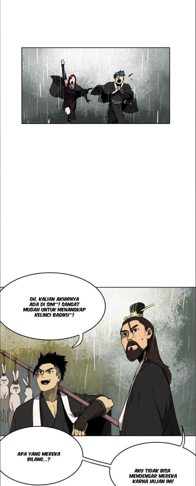 Infinite Level Up in Murim Chapter 25 - halaman 51