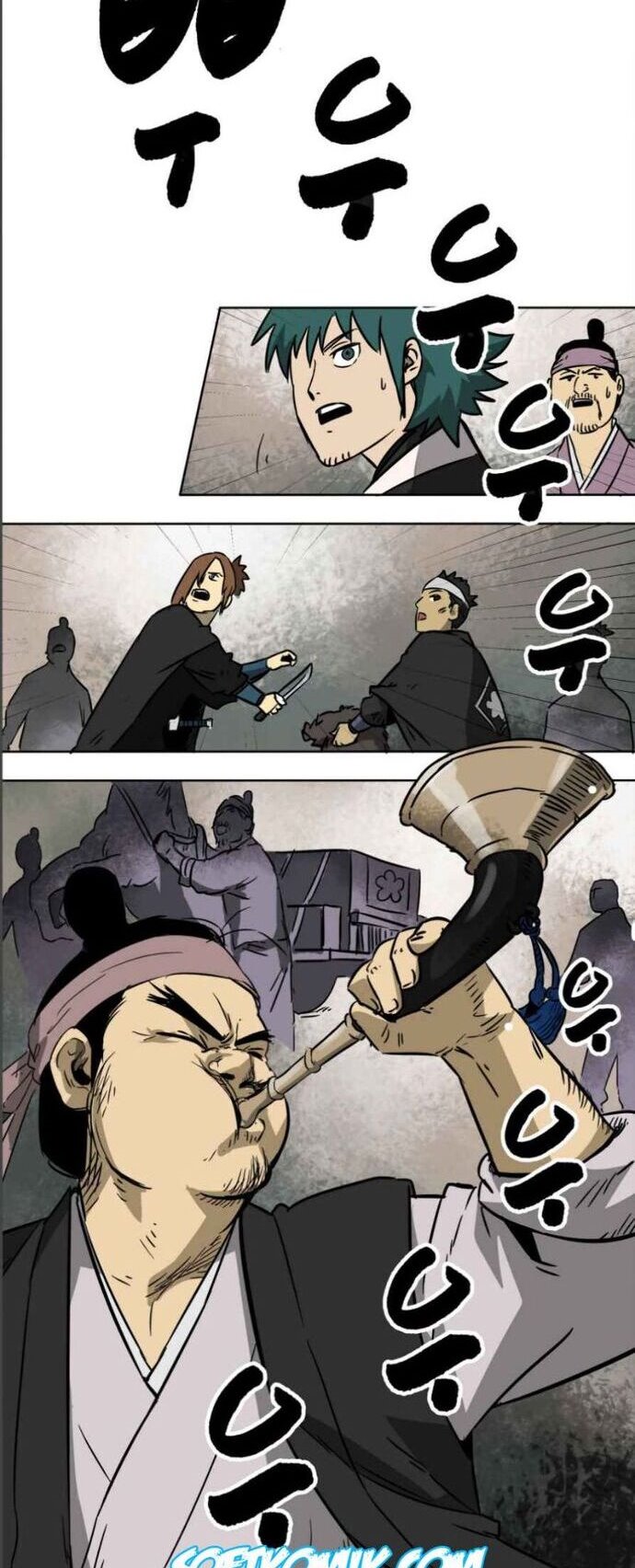 Infinite Level Up in Murim Chapter 25 - halaman 54