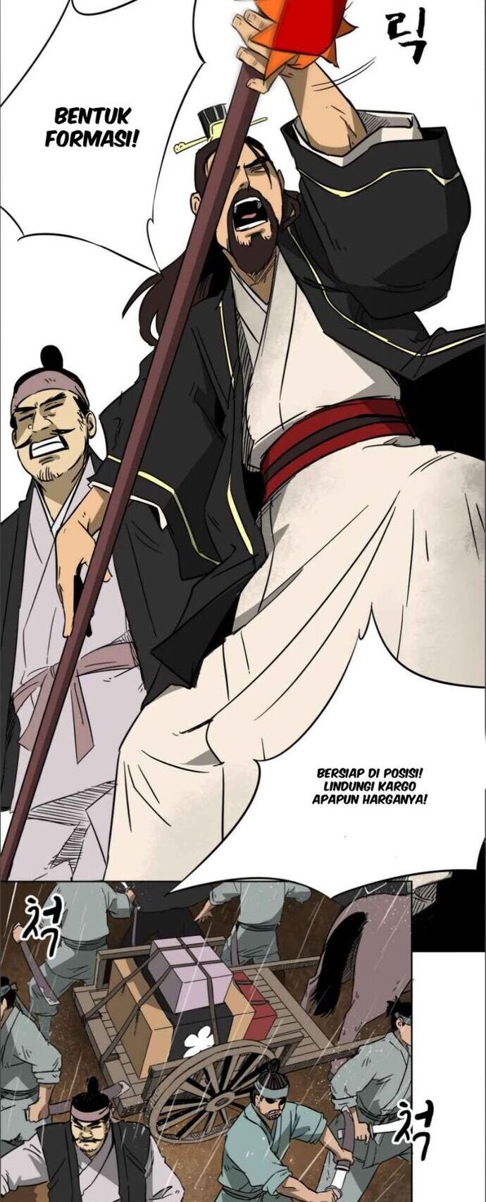 Infinite Level Up in Murim Chapter 25 - halaman 56