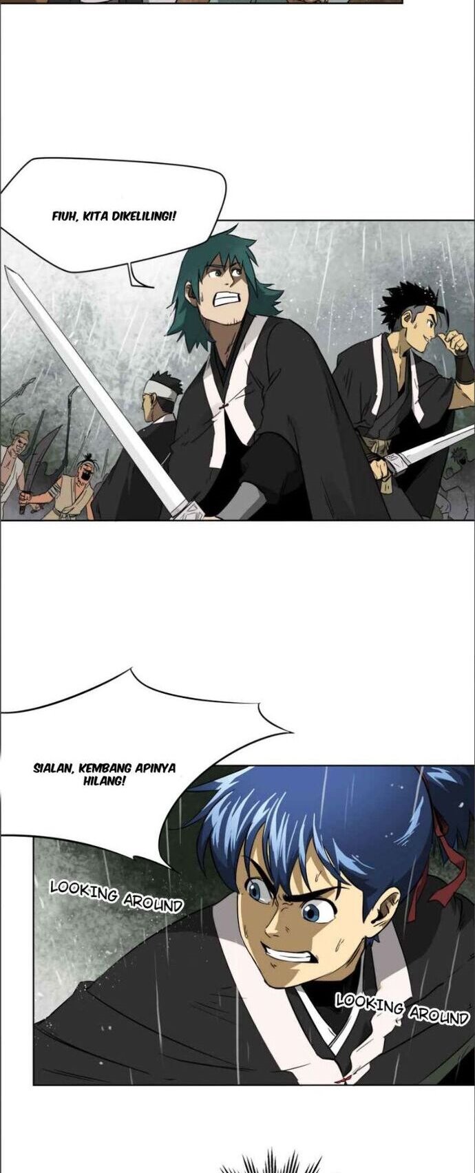 Infinite Level Up in Murim Chapter 25 - halaman 57