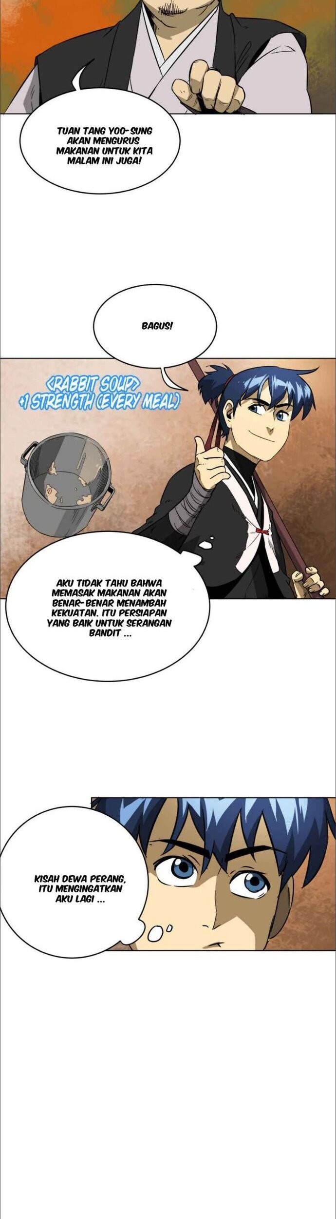 Infinite Level Up in Murim Chapter 25 - halaman 7