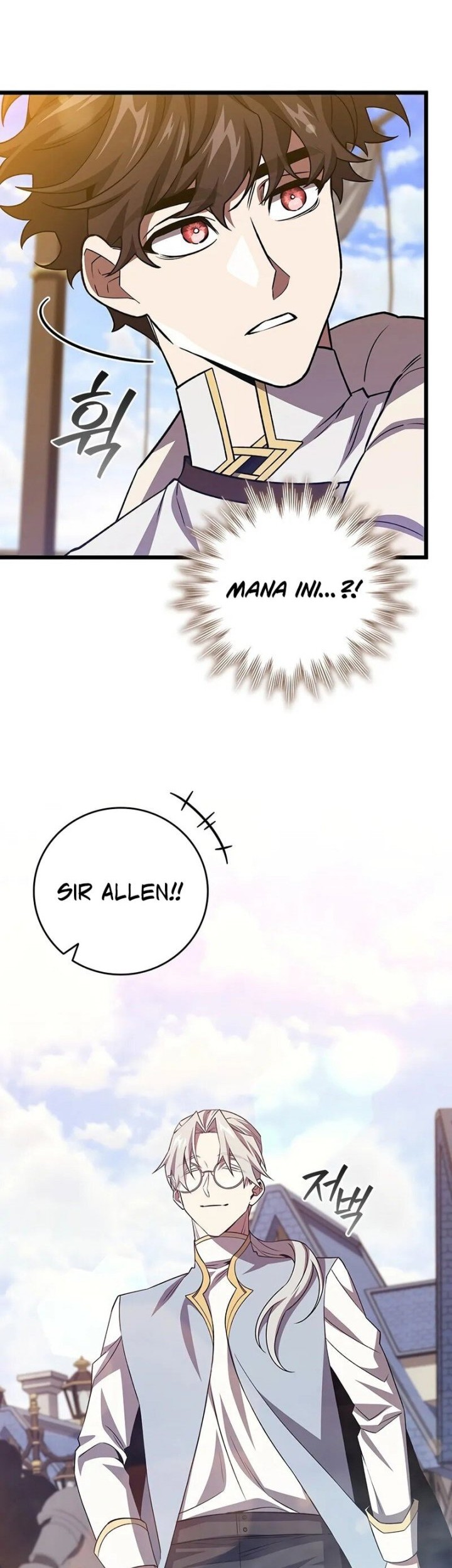 Infinite Level Up in Murim Chapter 250 - halaman 14