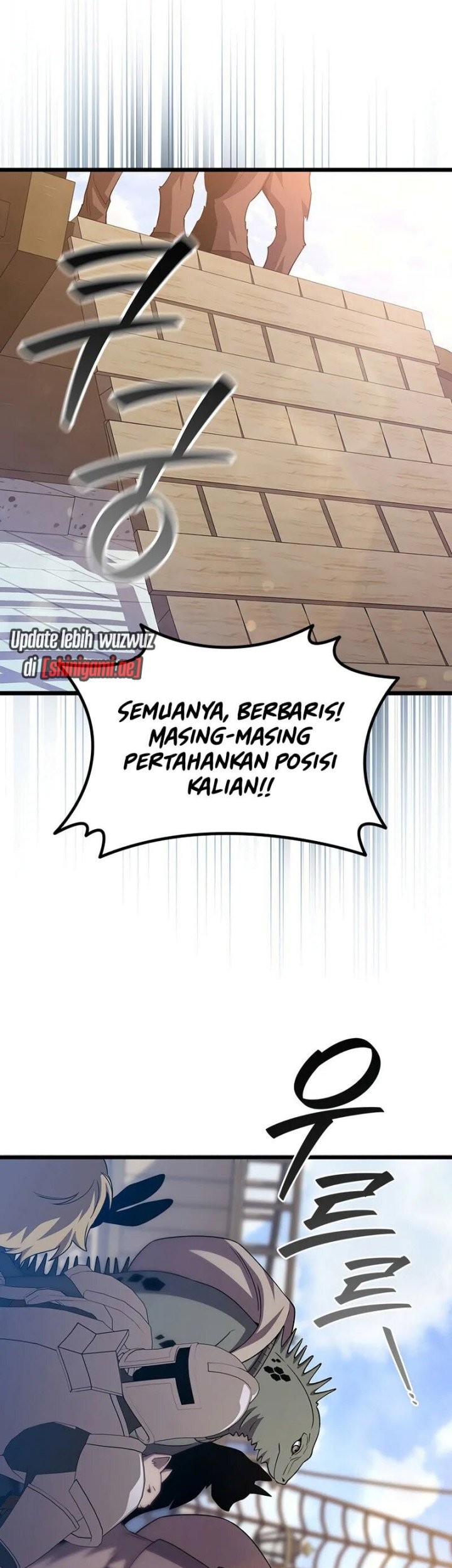 Infinite Level Up in Murim Chapter 250 - halaman 17