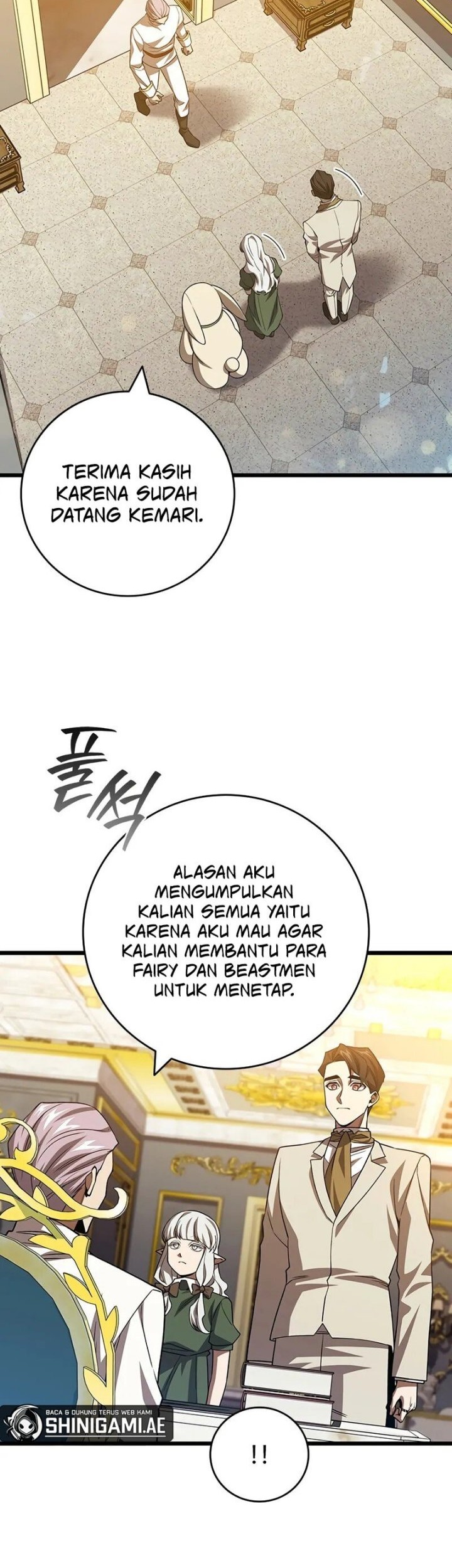 Infinite Level Up in Murim Chapter 250 - halaman 3
