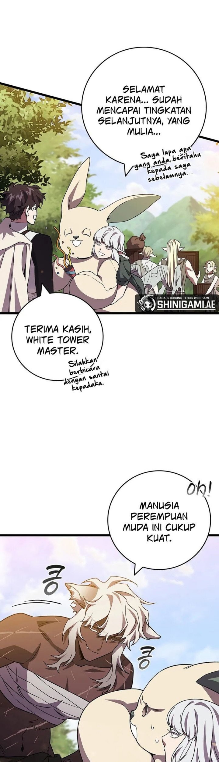 Infinite Level Up in Murim Chapter 250 - halaman 36