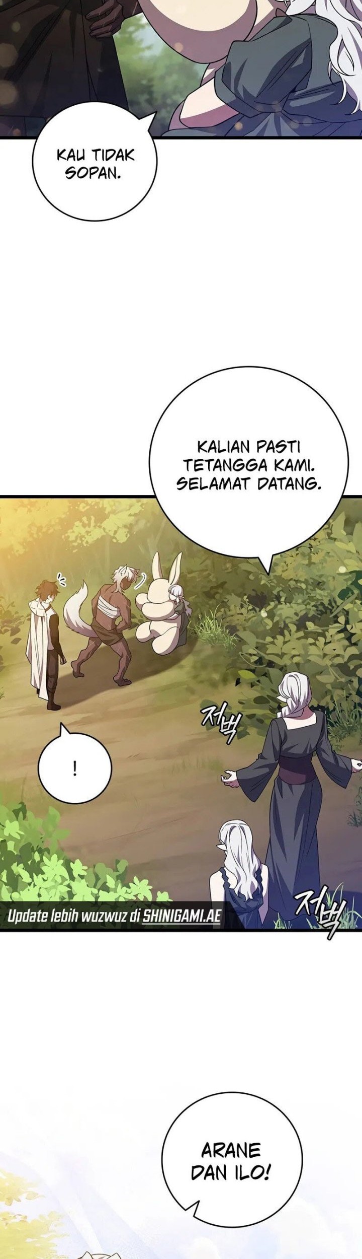 Infinite Level Up in Murim Chapter 250 - halaman 37