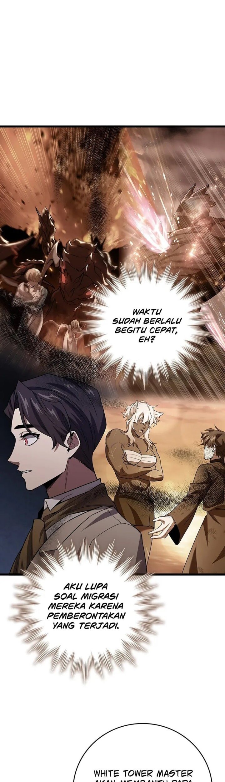 Infinite Level Up in Murim Chapter 250 - halaman 4