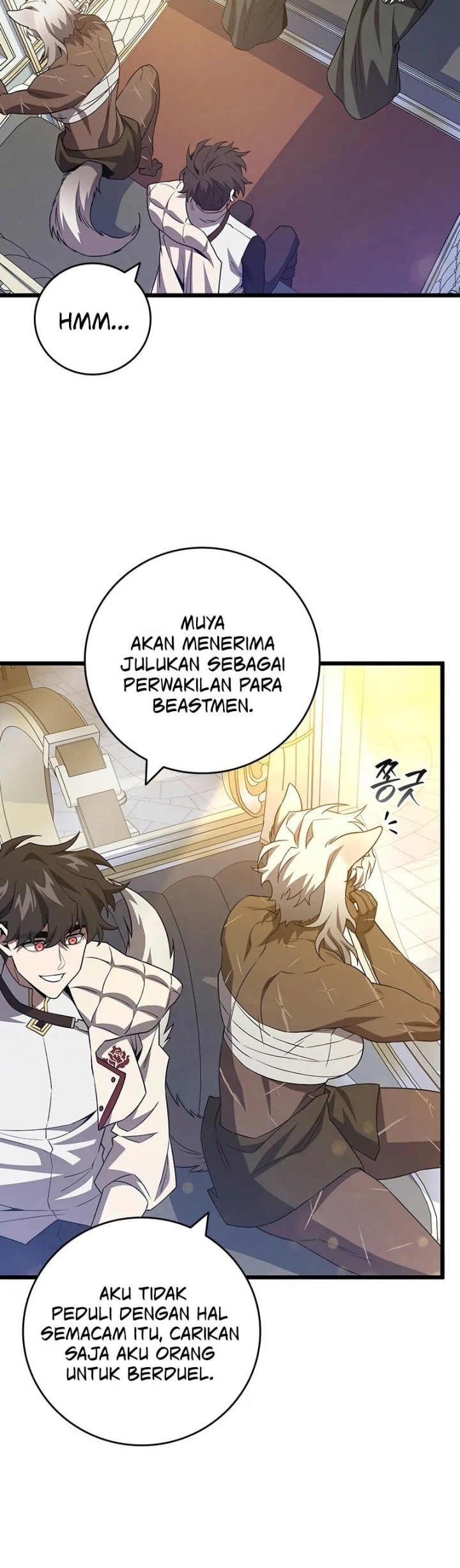 Infinite Level Up in Murim Chapter 250 - halaman 46
