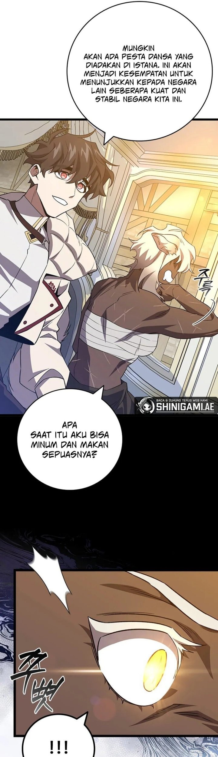 Infinite Level Up in Murim Chapter 250 - halaman 47
