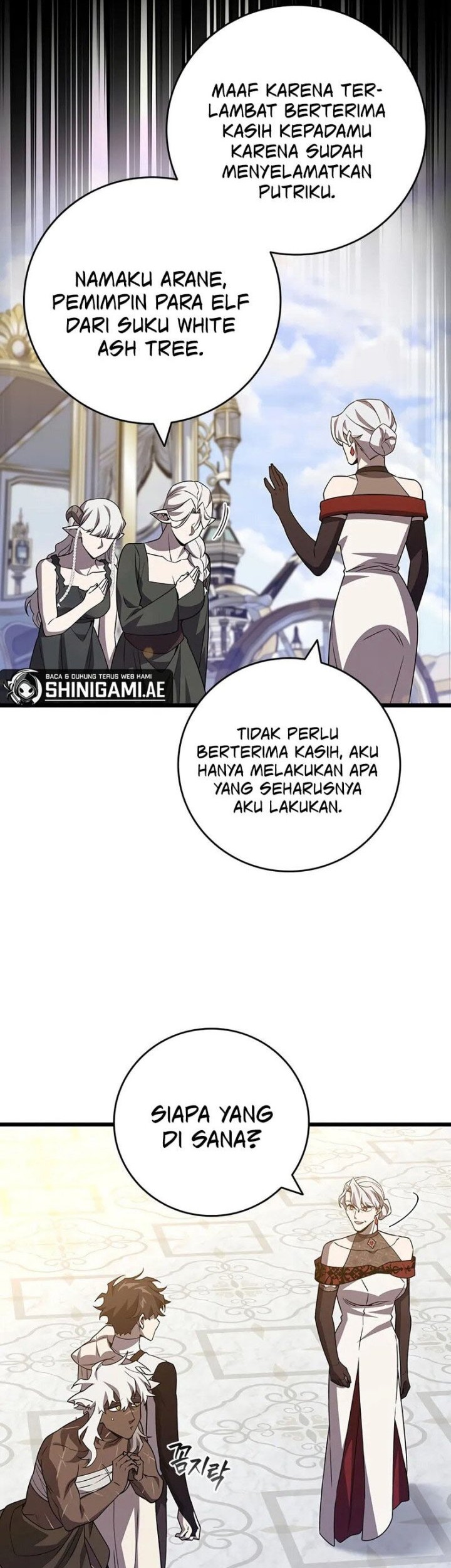 Infinite Level Up in Murim Chapter 250 - halaman 56