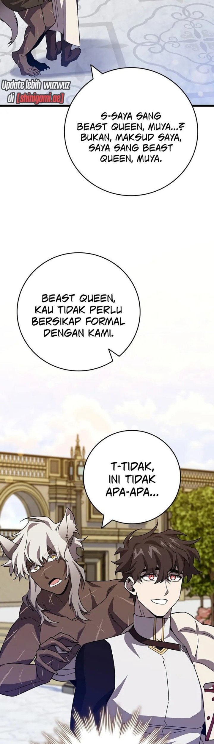 Infinite Level Up in Murim Chapter 250 - halaman 57