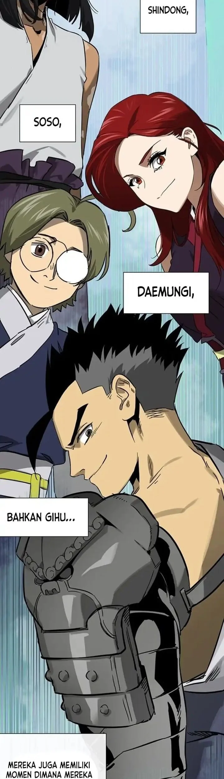 Infinite Level Up in Murim Chapter 250 - halaman 67