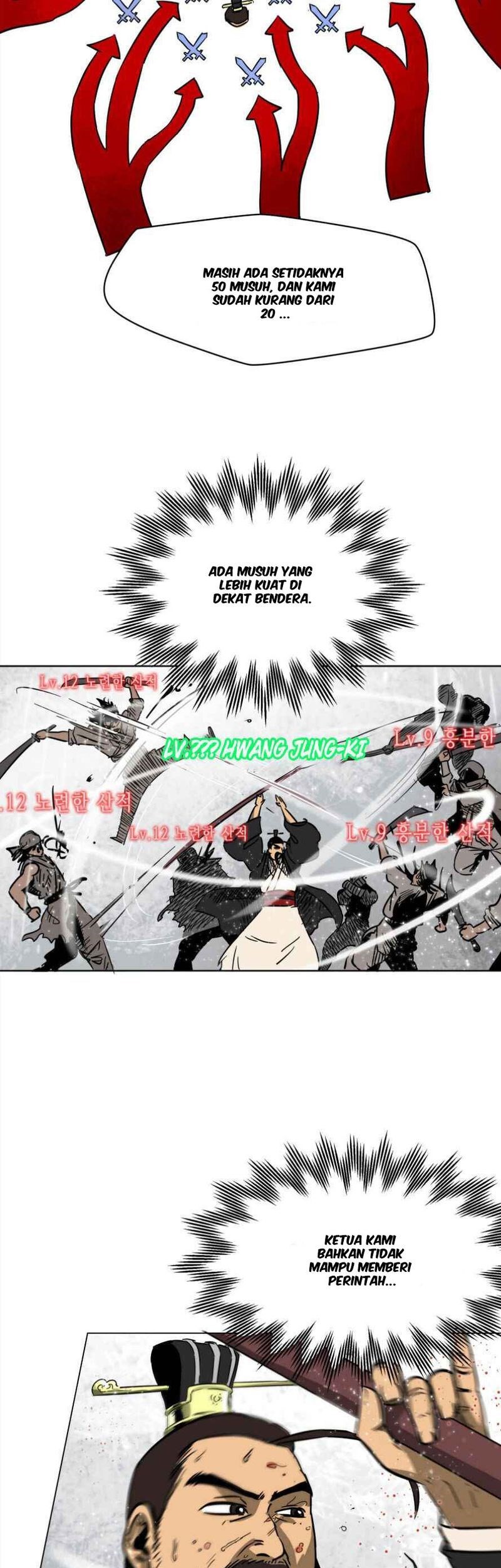 Infinite Level Up in Murim Chapter 26 - halaman 28