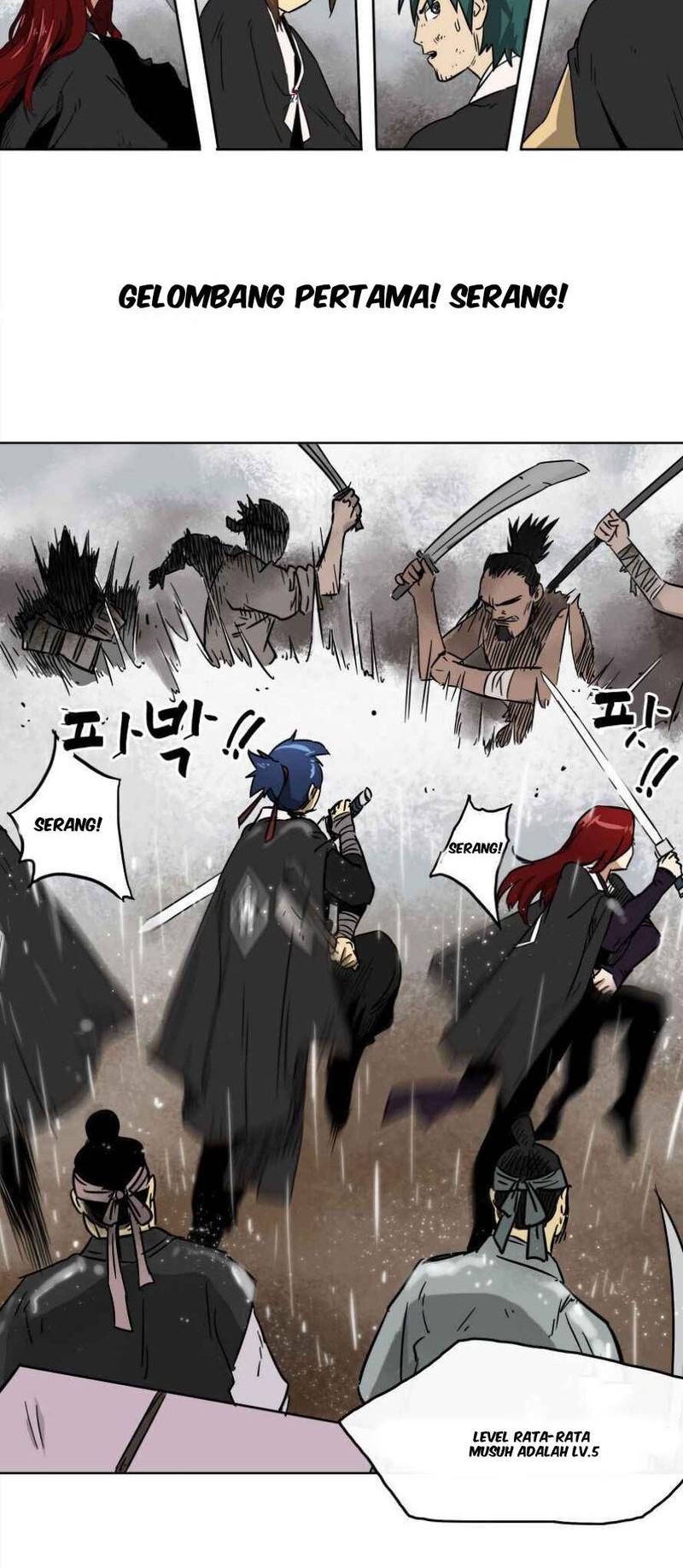 Infinite Level Up in Murim Chapter 26 - halaman 33