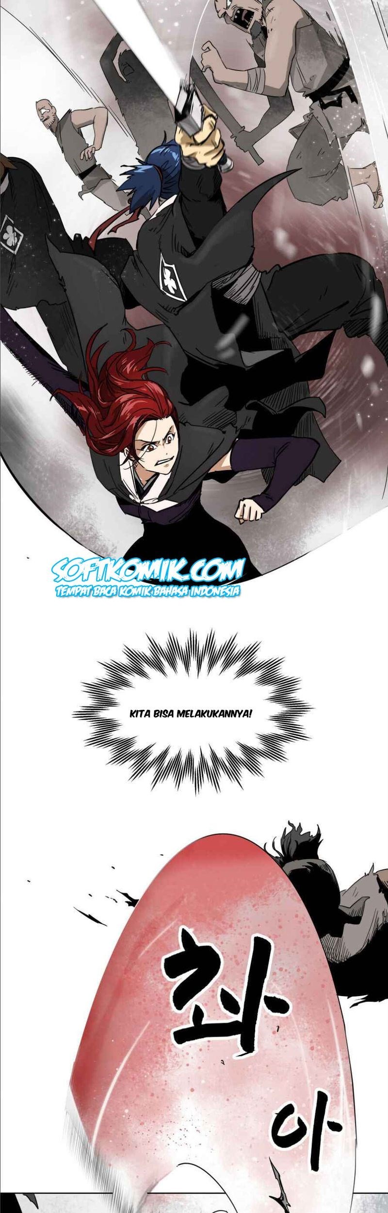 Infinite Level Up in Murim Chapter 26 - halaman 36