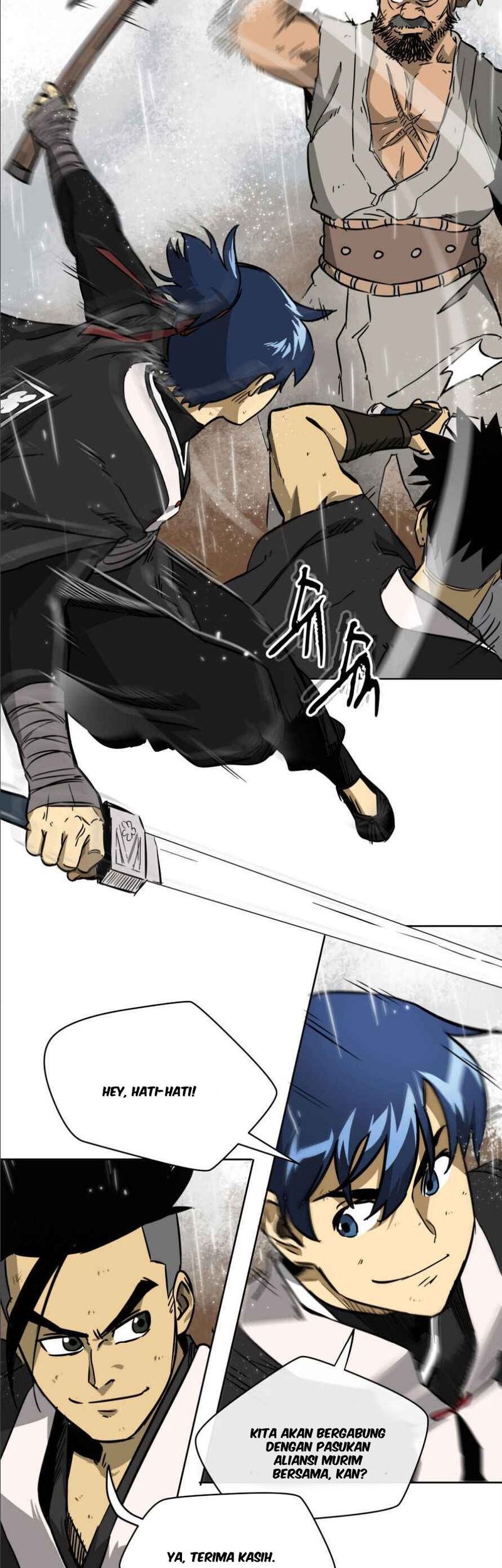 Infinite Level Up in Murim Chapter 26 - halaman 42