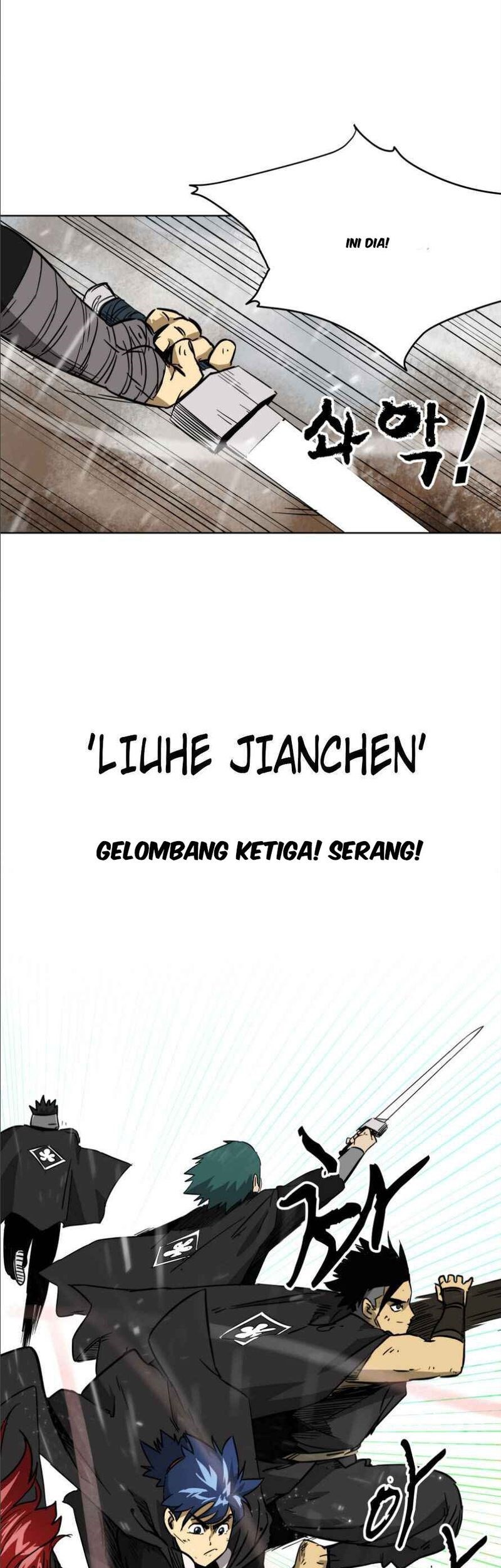 Infinite Level Up in Murim Chapter 26 - halaman 44