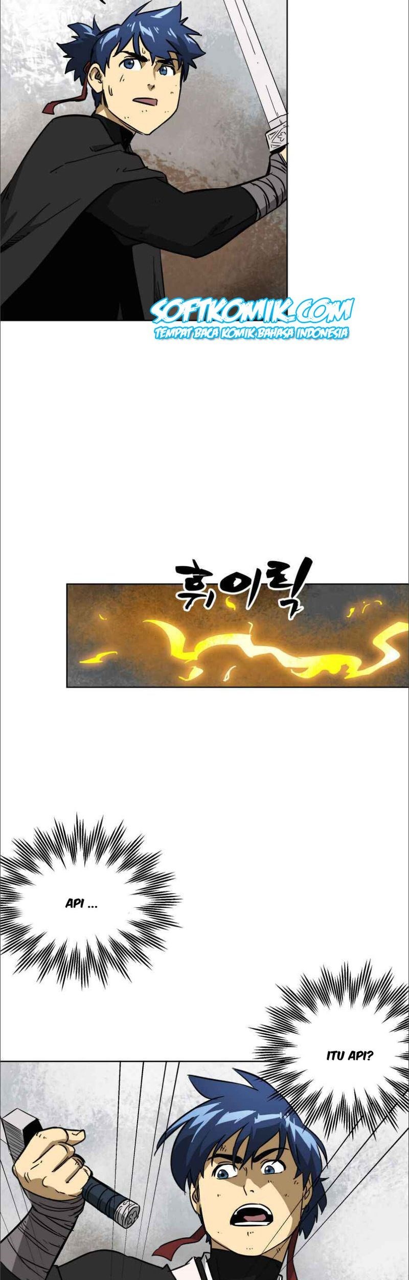 Infinite Level Up in Murim Chapter 26 - halaman 60