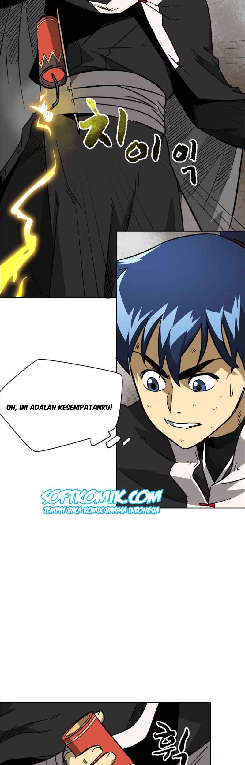 Infinite Level Up in Murim Chapter 26 - halaman 62