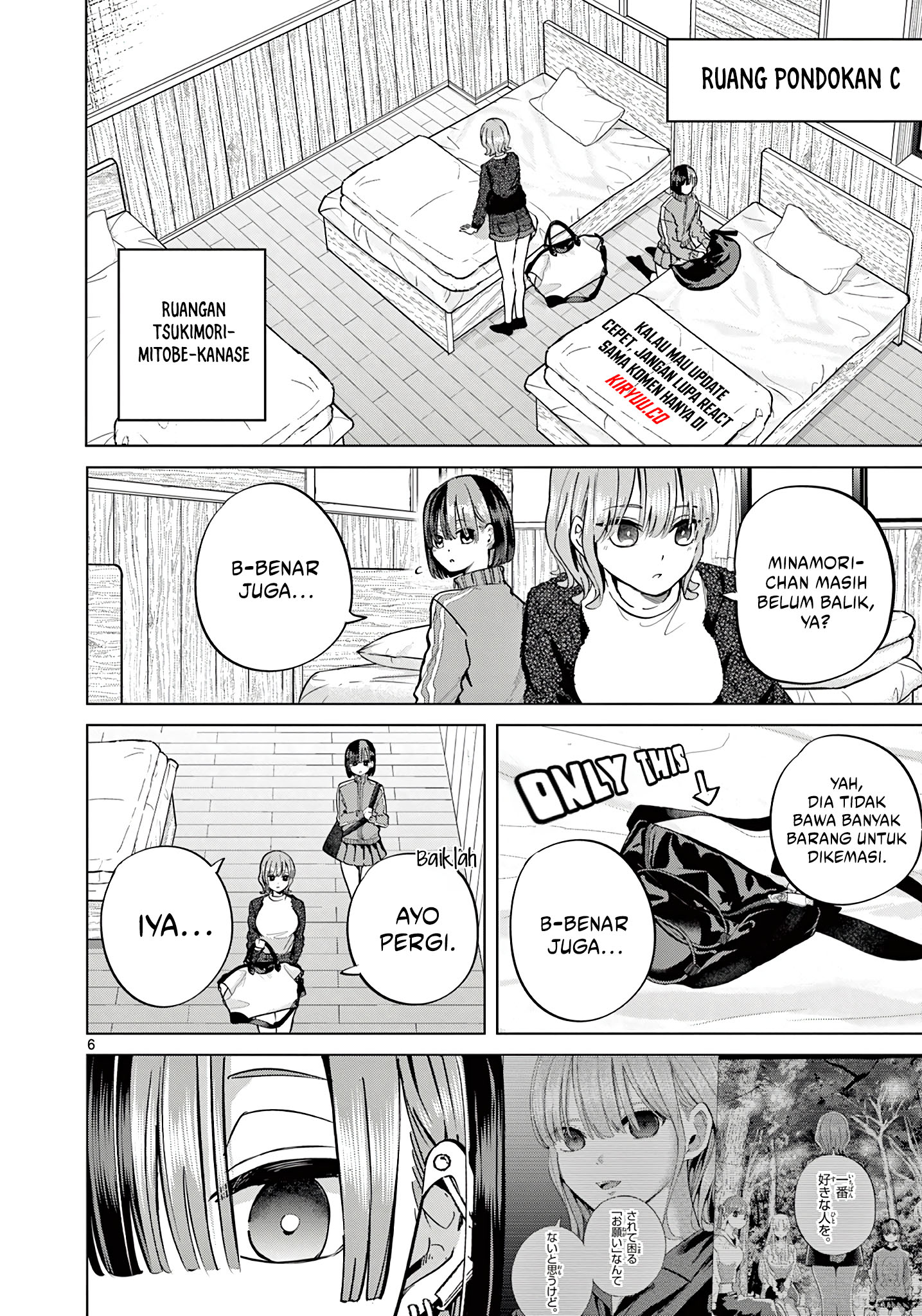 Infinite Level Up in Murim Chapter 26 - halaman 8