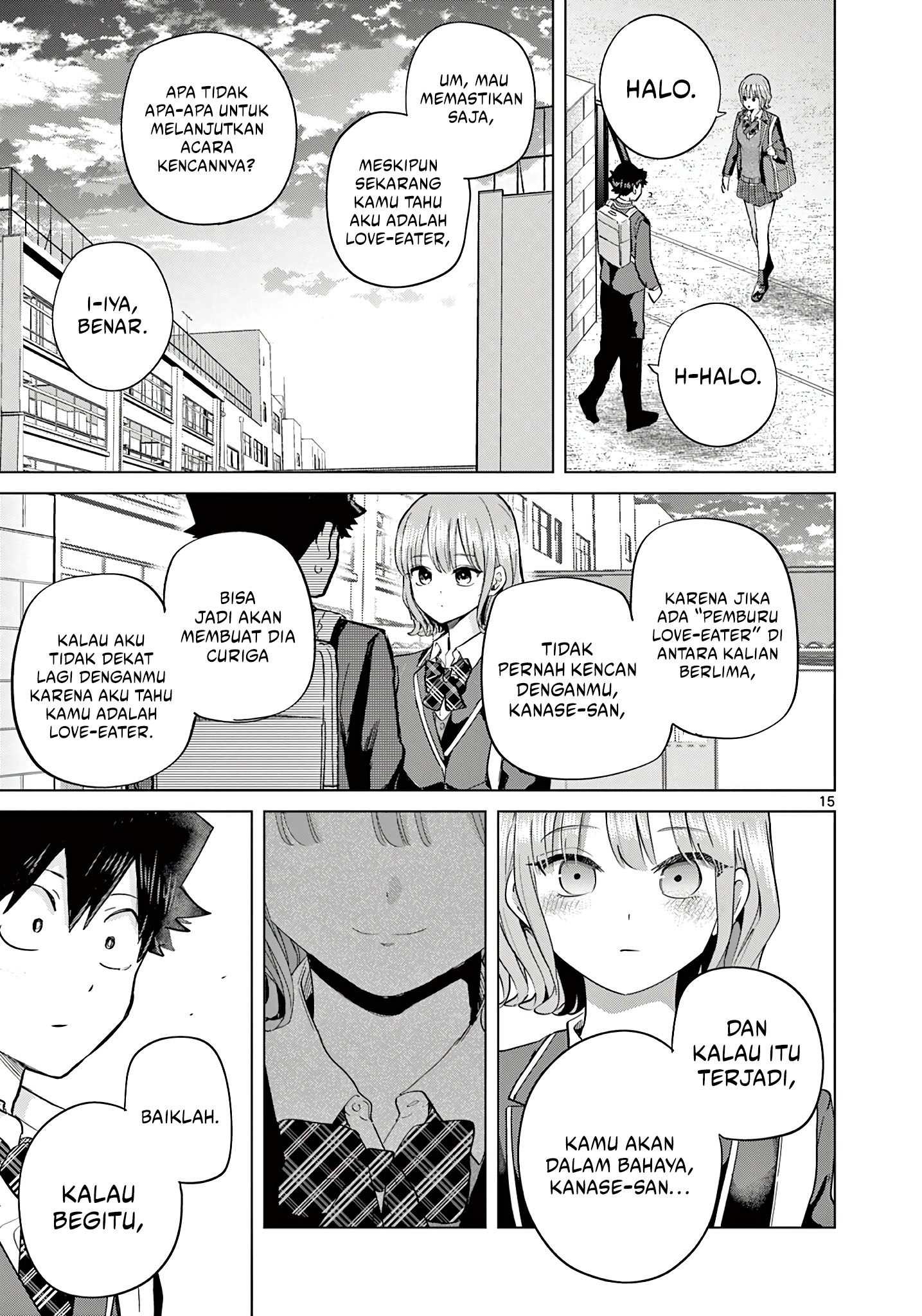 Infinite Level Up in Murim Chapter 27 - halaman 17