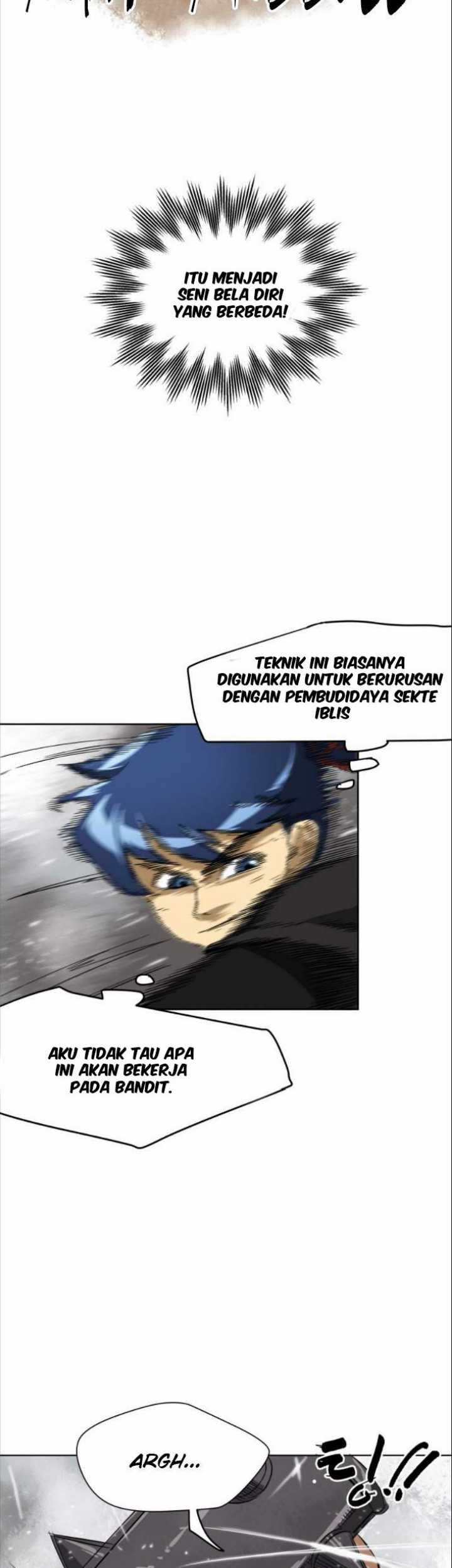 Infinite Level Up in Murim Chapter 27 - halaman 22