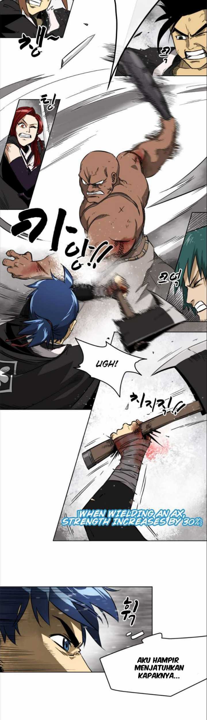 Infinite Level Up in Murim Chapter 27 - halaman 24