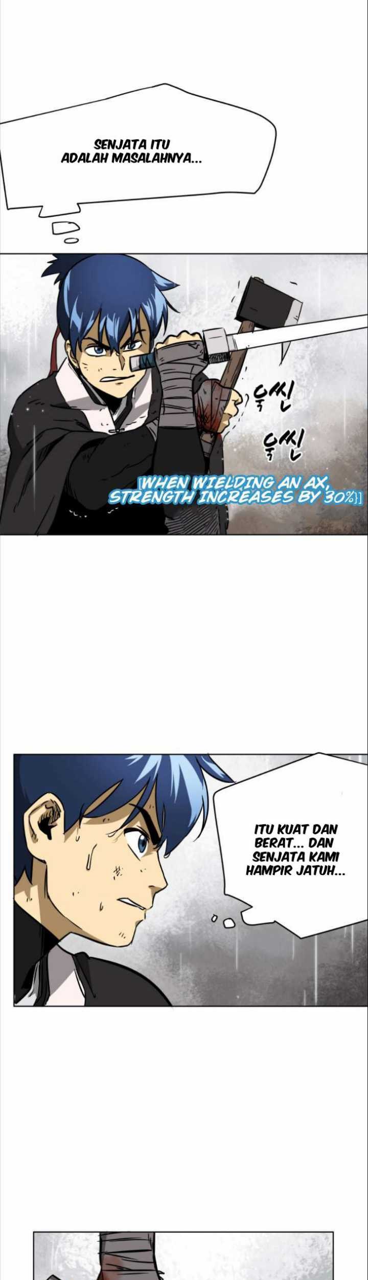 Infinite Level Up in Murim Chapter 27 - halaman 26