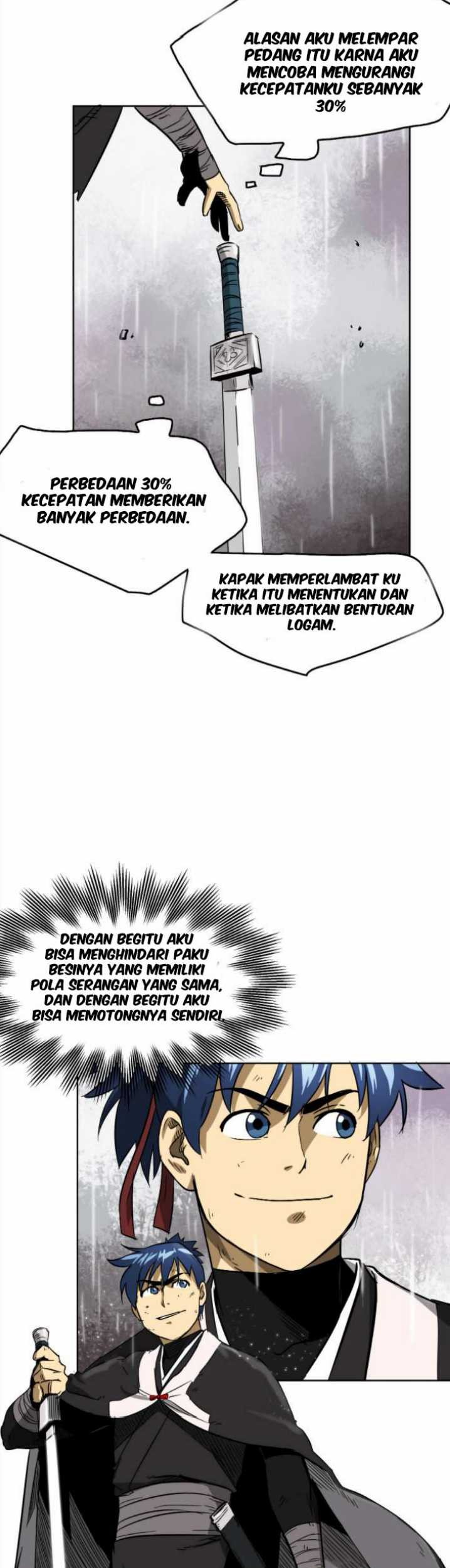Infinite Level Up in Murim Chapter 27 - halaman 35