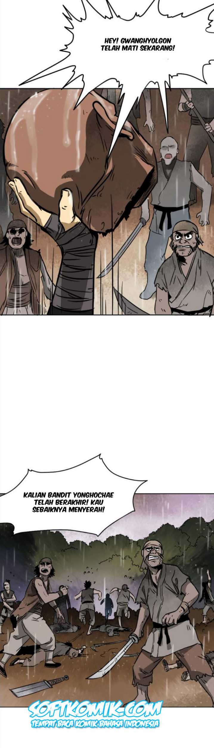 Infinite Level Up in Murim Chapter 27 - halaman 37