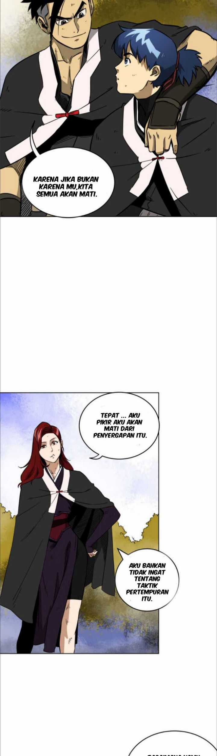Infinite Level Up in Murim Chapter 28 - halaman 11