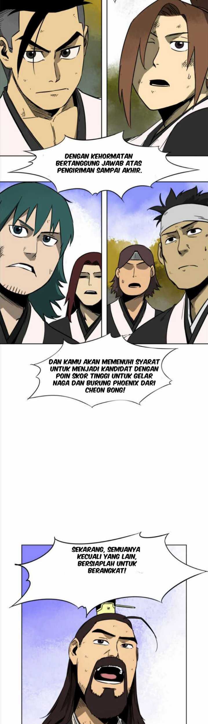 Infinite Level Up in Murim Chapter 28 - halaman 18