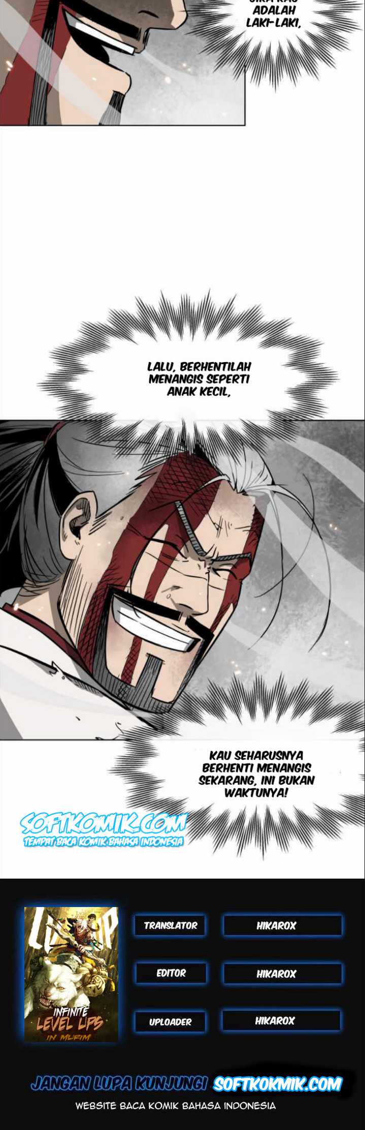 Infinite Level Up in Murim Chapter 28 - halaman 35