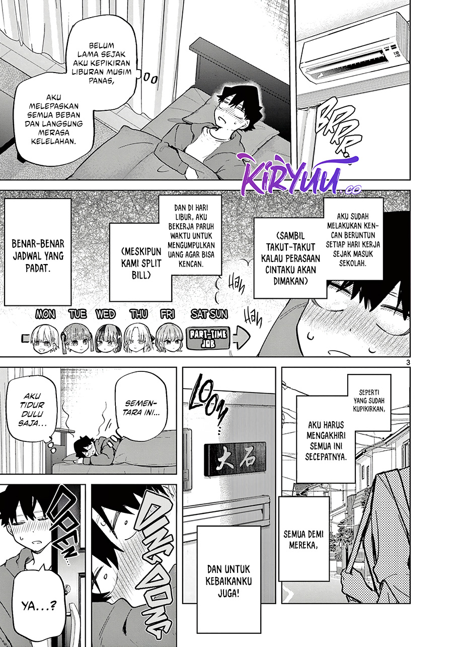 Infinite Level Up in Murim Chapter 28 - halaman 4