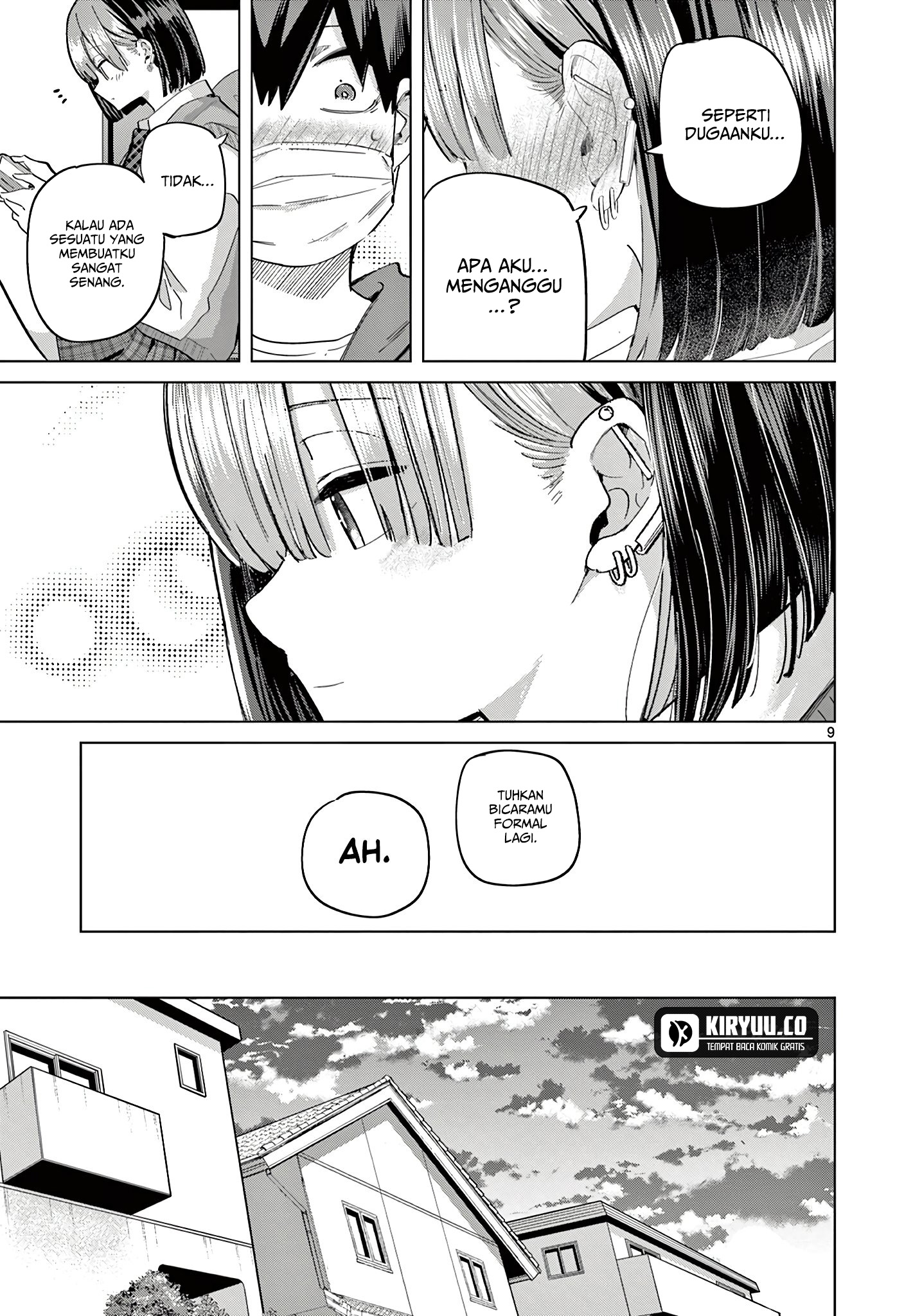 Infinite Level Up in Murim Chapter 29 - halaman 10