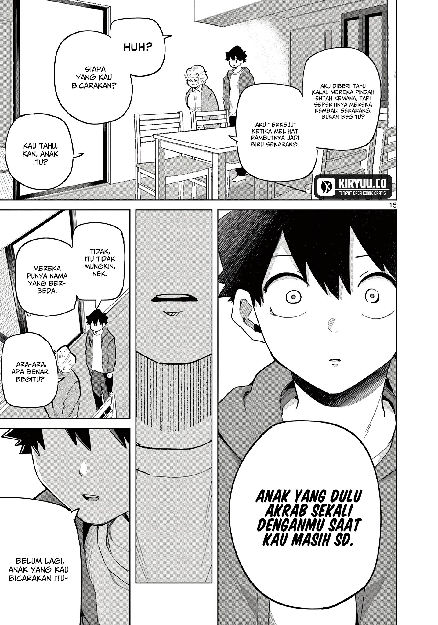 Infinite Level Up in Murim Chapter 29 - halaman 16