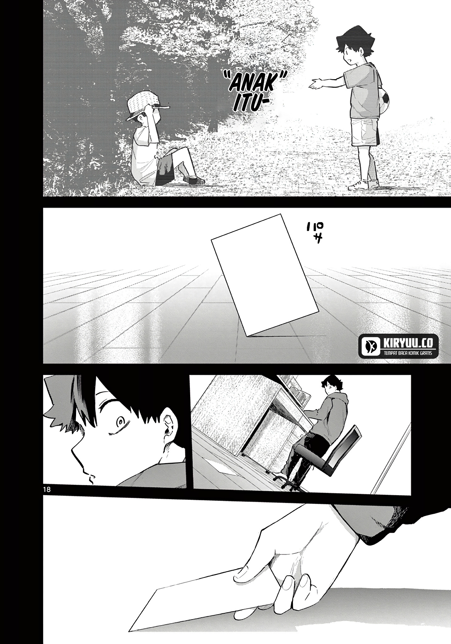 Infinite Level Up in Murim Chapter 29 - halaman 19