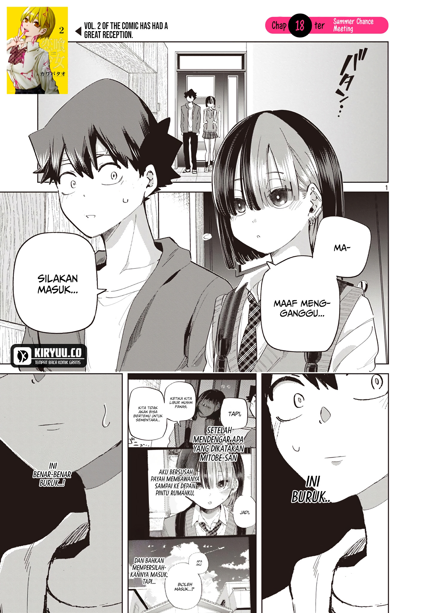 Infinite Level Up in Murim Chapter 29 - halaman 2