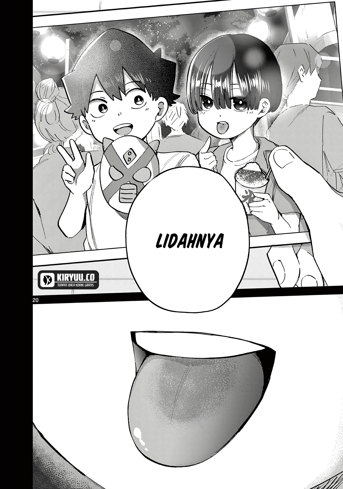 Infinite Level Up in Murim Chapter 29 - halaman 21