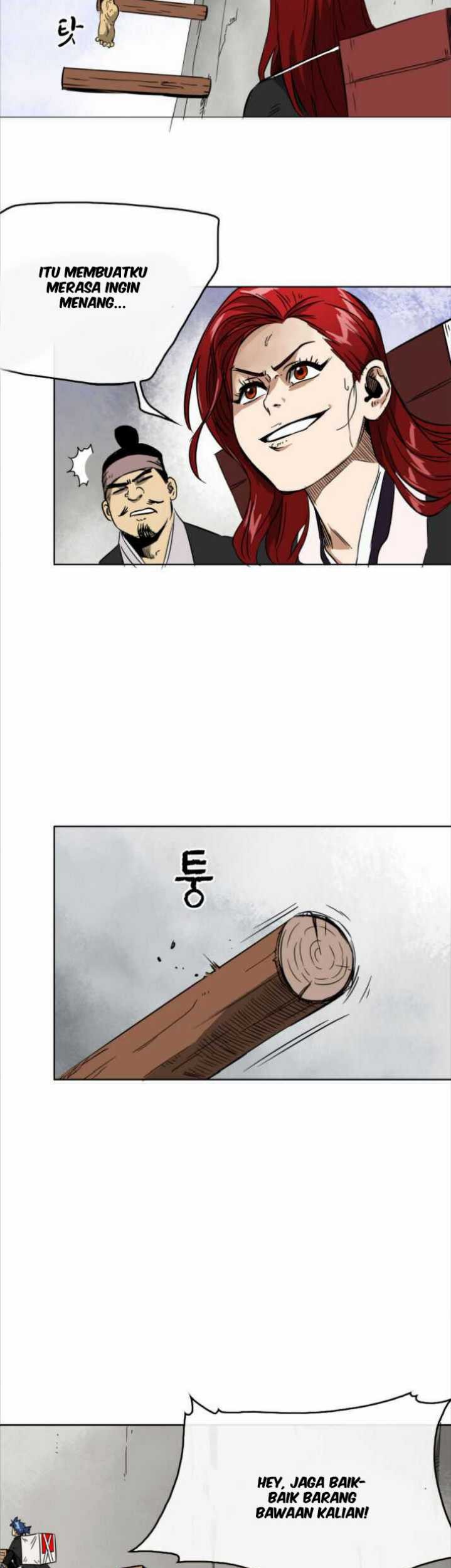 Infinite Level Up in Murim Chapter 29 - halaman 24