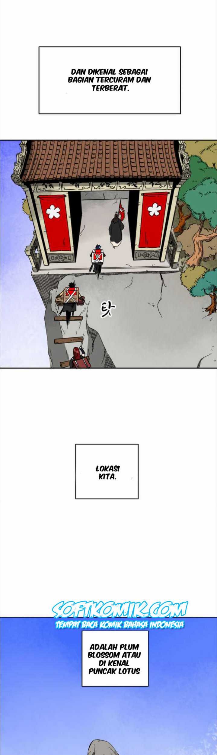 Infinite Level Up in Murim Chapter 29 - halaman 28